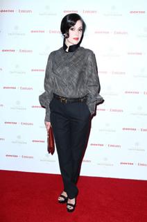 Tina Arena feet photo 14