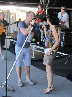 Tina Arena feet photo 7