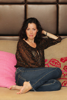 Tina Arena feet photo 1
