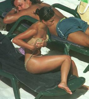 Tina Barrett feet photo 3