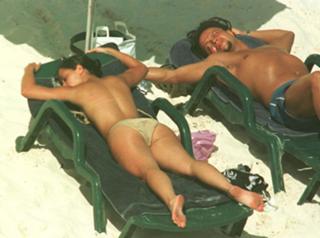 Tina Barrett feet photo 9