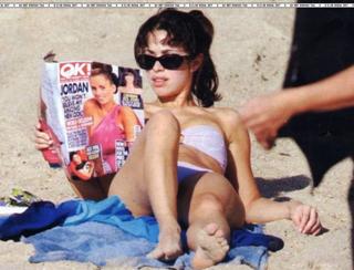 Tina Barrett feet photo 5
