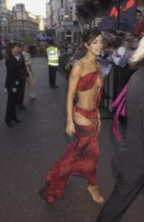 Tina Barrett feet photo 2