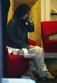 Tina Barrett feet photo 6
