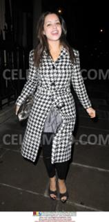 Tina Barrett feet photo 1