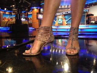 Tina Cervasio feet photo 2