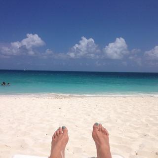 Tina Cervasio feet photo 3