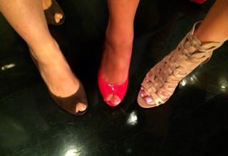 Tina Cervasio feet photo 14