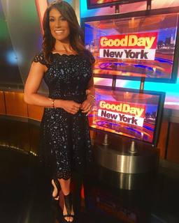 Tina Cervasio feet photo 1