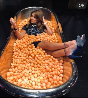 Tina Cervasio feet photo 11