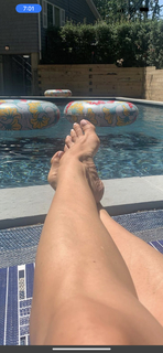 Tina Cervasio feet photo 3