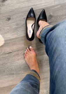 Tina Cervasio feet photo 16