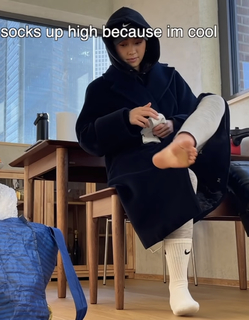 Tina Choi feet photo 18