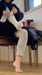 Tina Choi feet photo 15