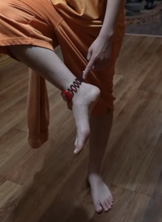Tina Choi feet photo 8