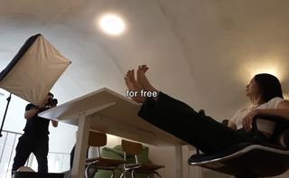 Tina Choi feet photo 18