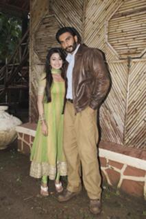 Tina Datta feet photo thumbnail