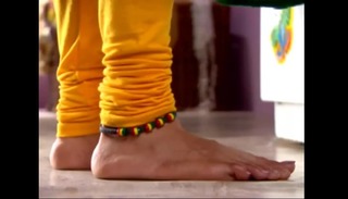Tina Datta feet photo thumbnail