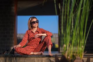 Tina Datta feet photo thumbnail