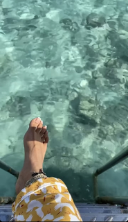 Tina Datta feet photo thumbnail