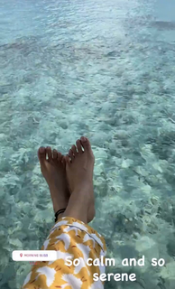 Tina Datta feet photo thumbnail