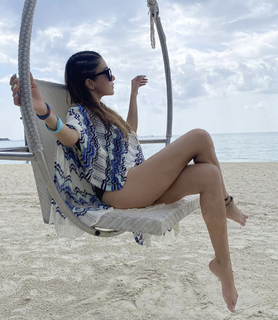 Tina Datta feet photo thumbnail