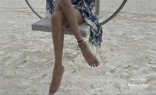 Tina Datta feet photo thumbnail