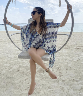 Tina Datta feet photo thumbnail