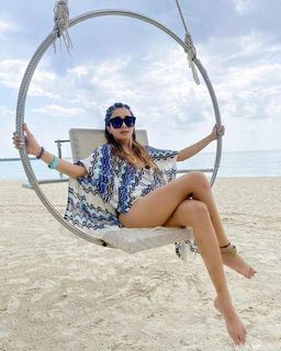 Tina Datta feet photo thumbnail