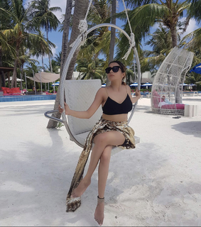 Tina Datta feet photo thumbnail