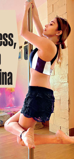 Tina Datta feet photo thumbnail