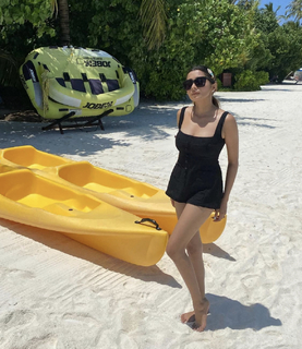 Tina Datta feet photo thumbnail