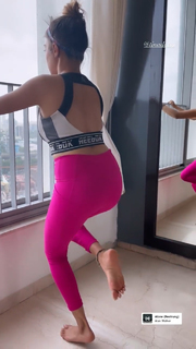 Tina Datta feet photo thumbnail