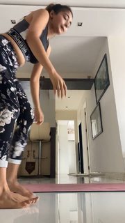 Tina Datta feet photo thumbnail