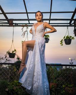 Tina Datta feet photo thumbnail