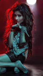 Tina Datta feet photo thumbnail