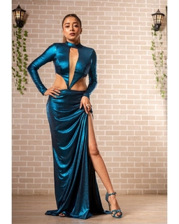 Tina Datta feet photo thumbnail