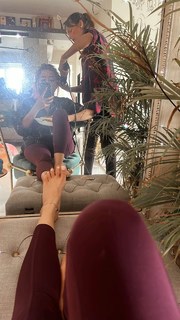 Tina Datta feet photo thumbnail