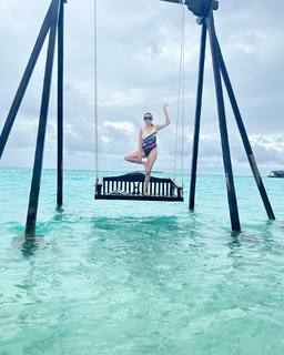 Tina Datta feet photo thumbnail