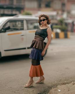 Tina Datta feet photo thumbnail