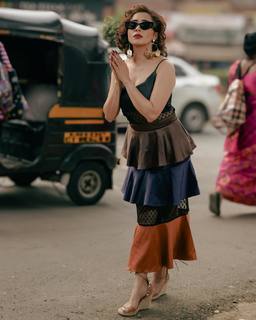 Tina Datta feet photo thumbnail