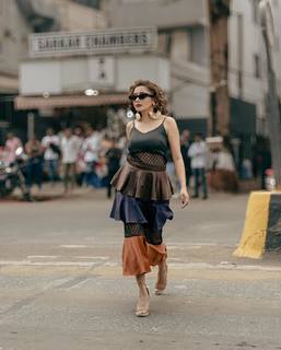 Tina Datta feet photo thumbnail