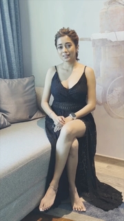 Tina Datta feet photo thumbnail