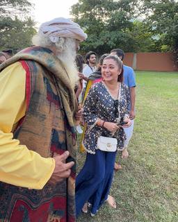 Tina Datta feet photo thumbnail