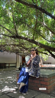 Tina Datta feet photo thumbnail