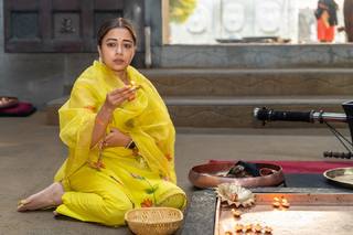 Tina Datta feet photo thumbnail