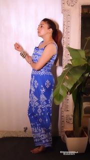 Tina Datta feet photo thumbnail