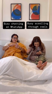 Tina Datta feet photo thumbnail