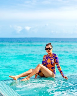 Tina Datta feet photo thumbnail