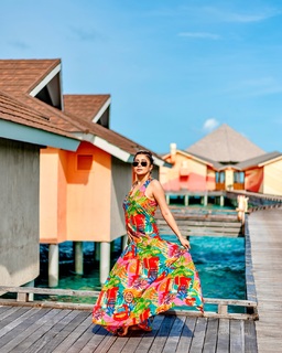 Tina Datta feet photo thumbnail